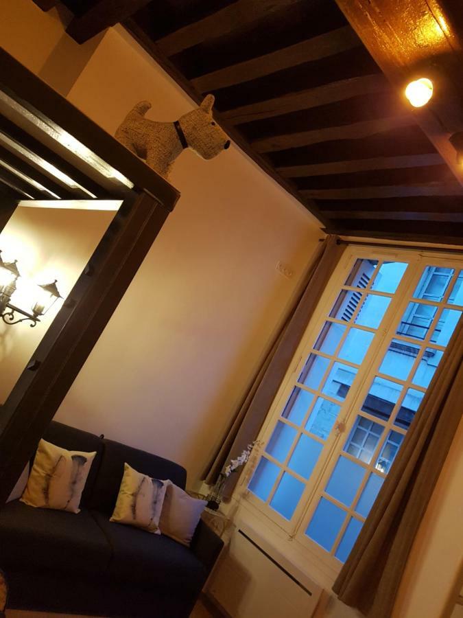 Havre De Paix Avec Exterieur Au Coeur Du Vieux Tours Leilighet Eksteriør bilde